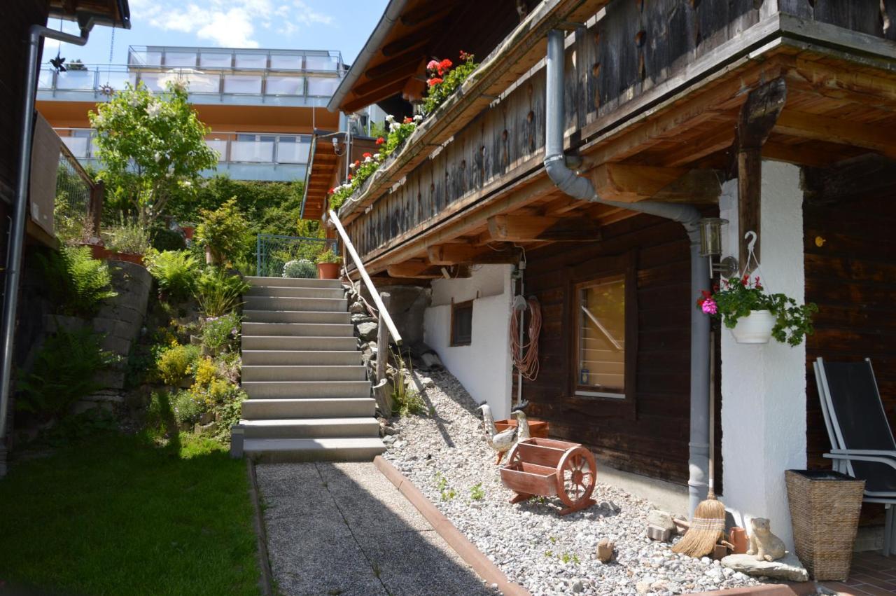 Haus Ebenberghof Apartment Zell am See Luaran gambar
