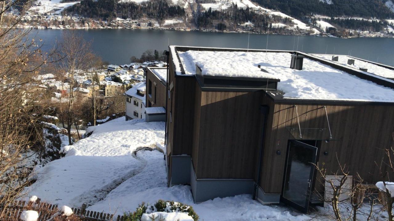 Haus Ebenberghof Apartment Zell am See Luaran gambar