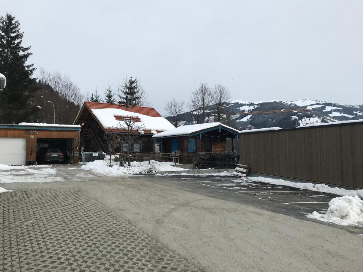 Haus Ebenberghof Apartment Zell am See Luaran gambar