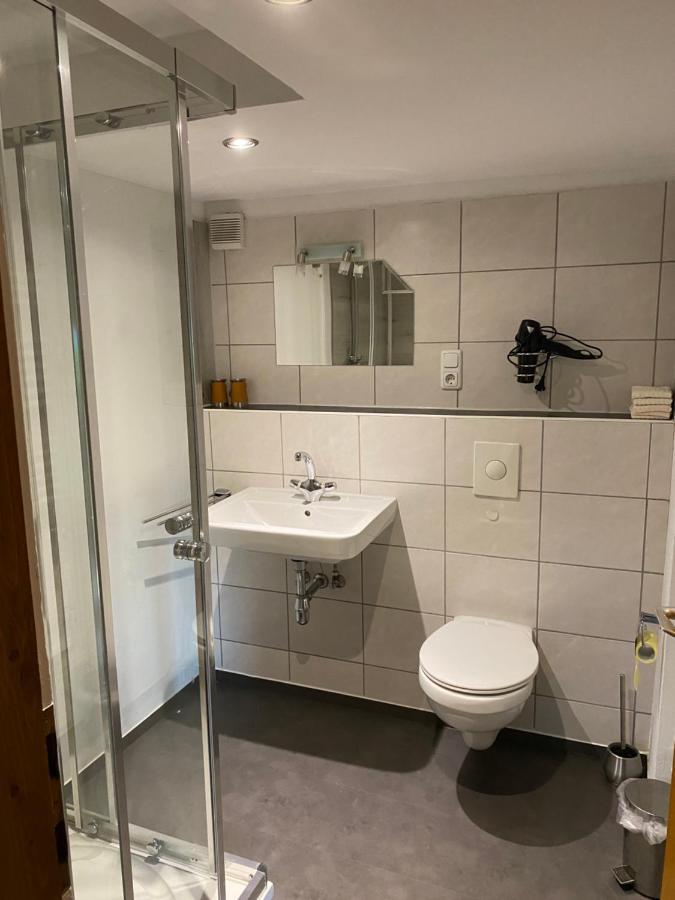 Haus Ebenberghof Apartment Zell am See Luaran gambar
