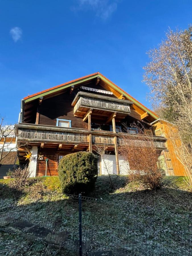 Haus Ebenberghof Apartment Zell am See Luaran gambar