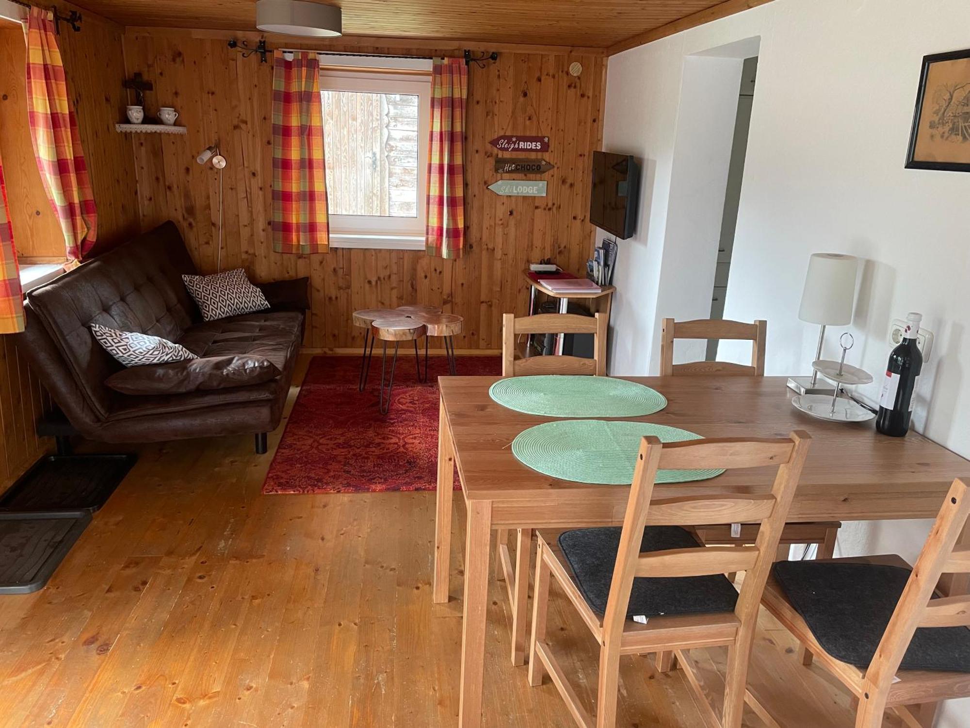 Haus Ebenberghof Apartment Zell am See Luaran gambar