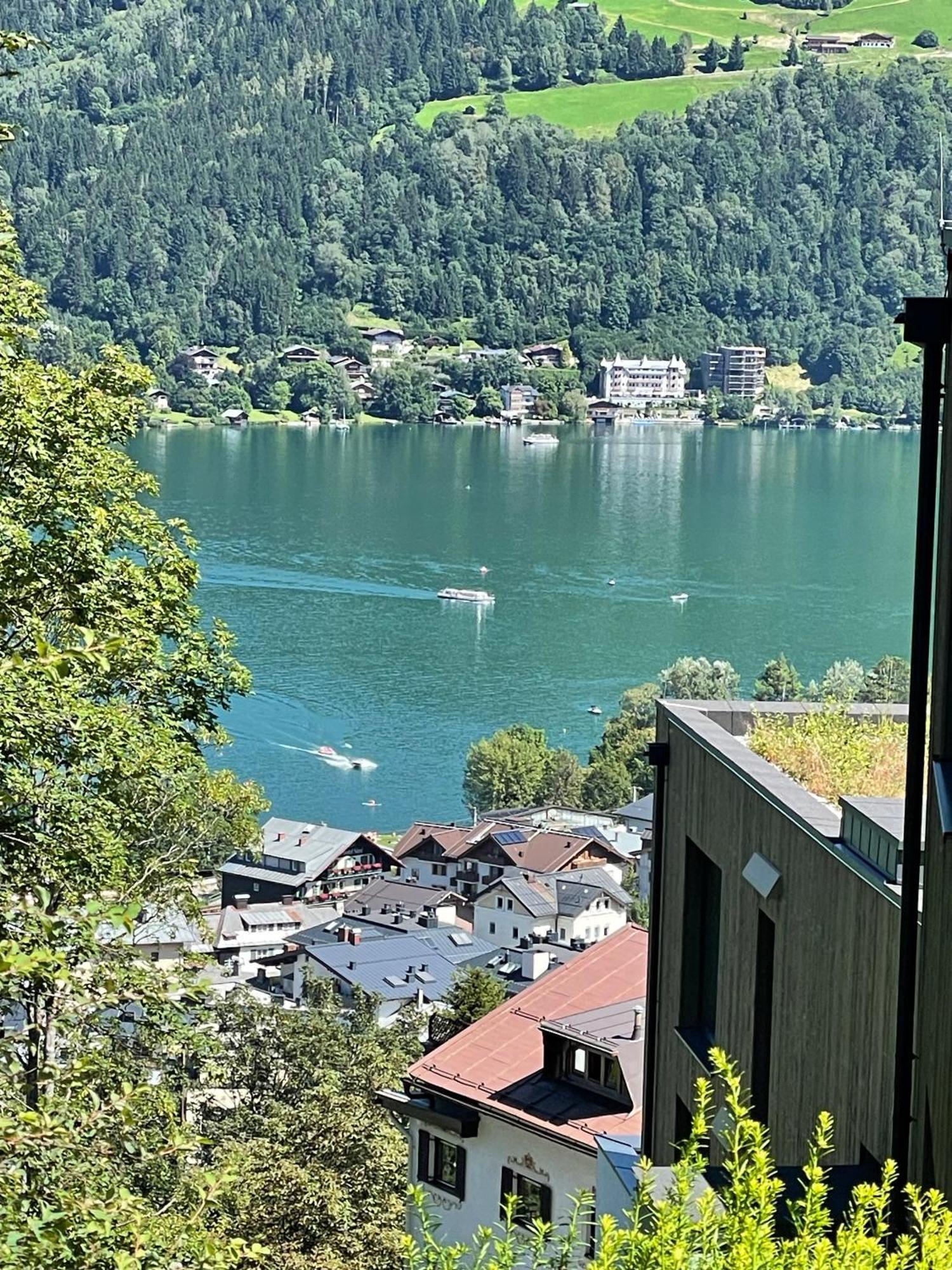 Haus Ebenberghof Apartment Zell am See Luaran gambar