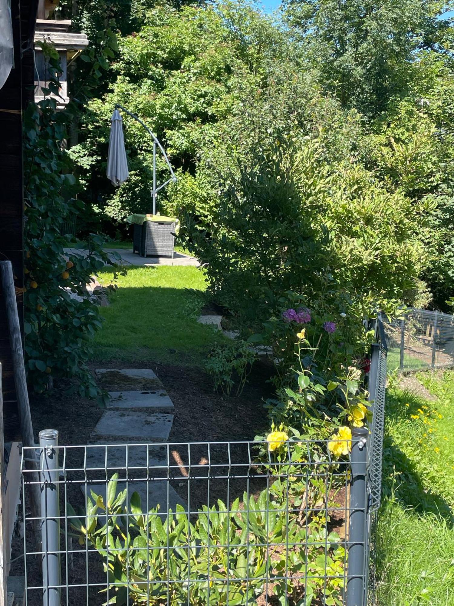Haus Ebenberghof Apartment Zell am See Luaran gambar